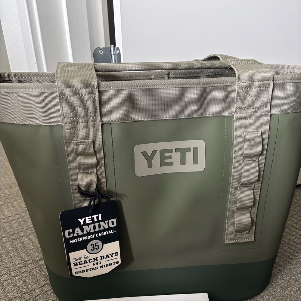 Yeti Camino 35
